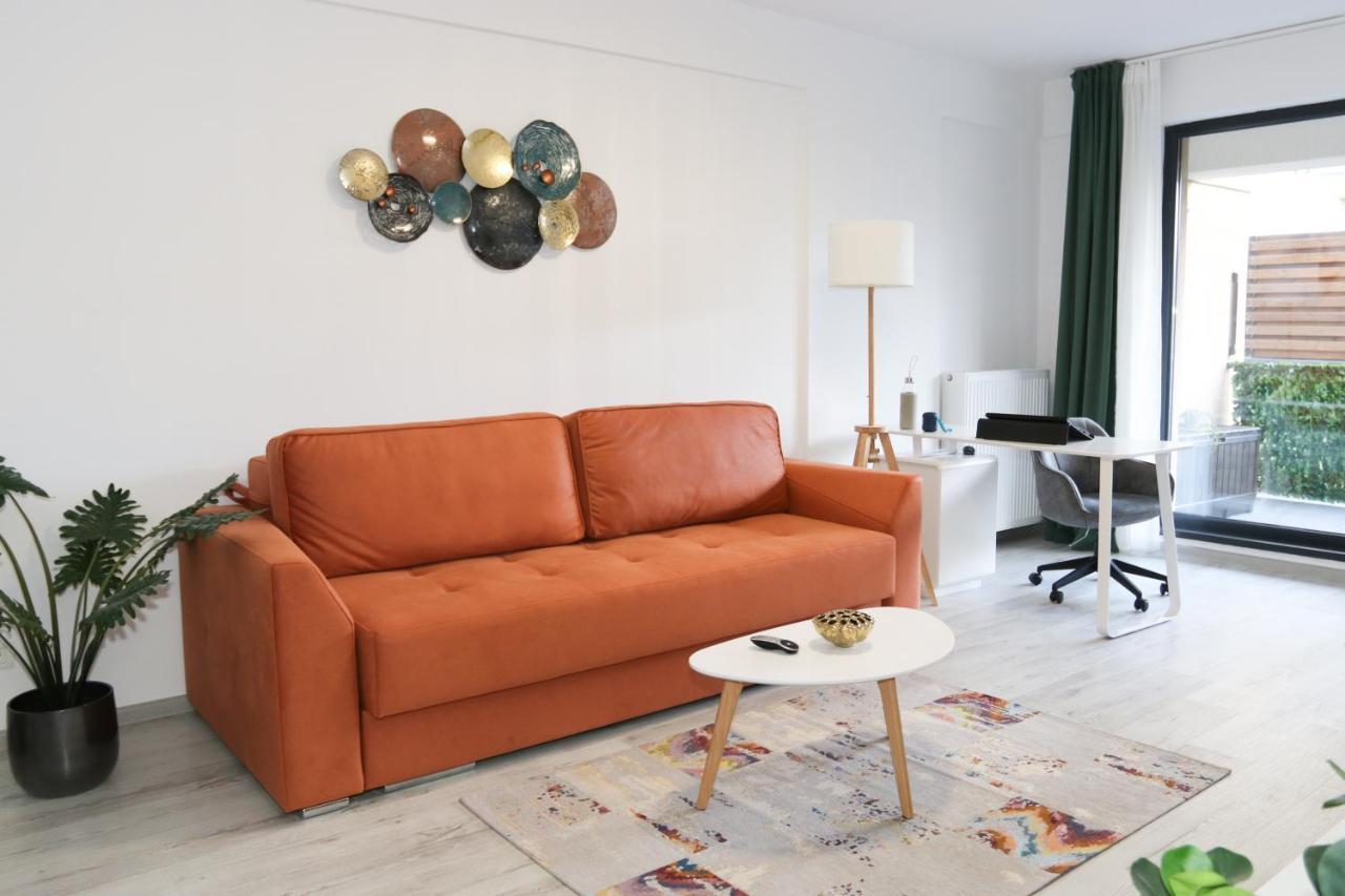 Lazo Two Room- Luxury Apartment Бухарест Экстерьер фото