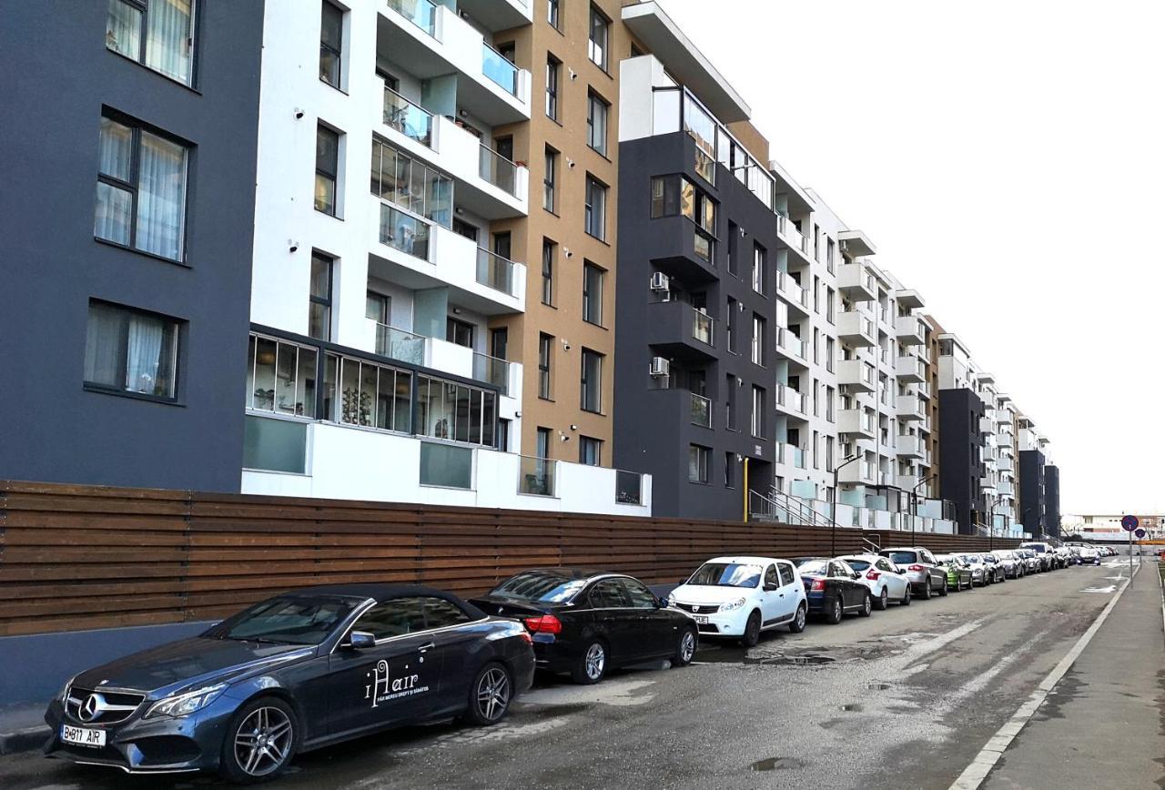 Lazo Two Room- Luxury Apartment Бухарест Экстерьер фото