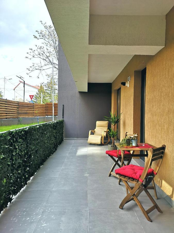 Lazo Two Room- Luxury Apartment Бухарест Экстерьер фото
