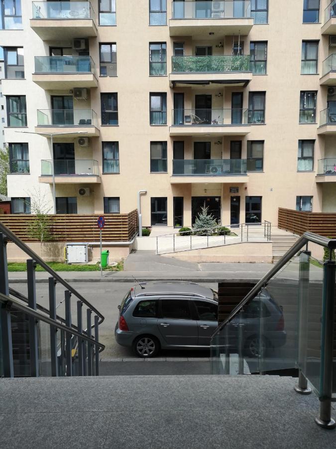 Lazo Two Room- Luxury Apartment Бухарест Экстерьер фото