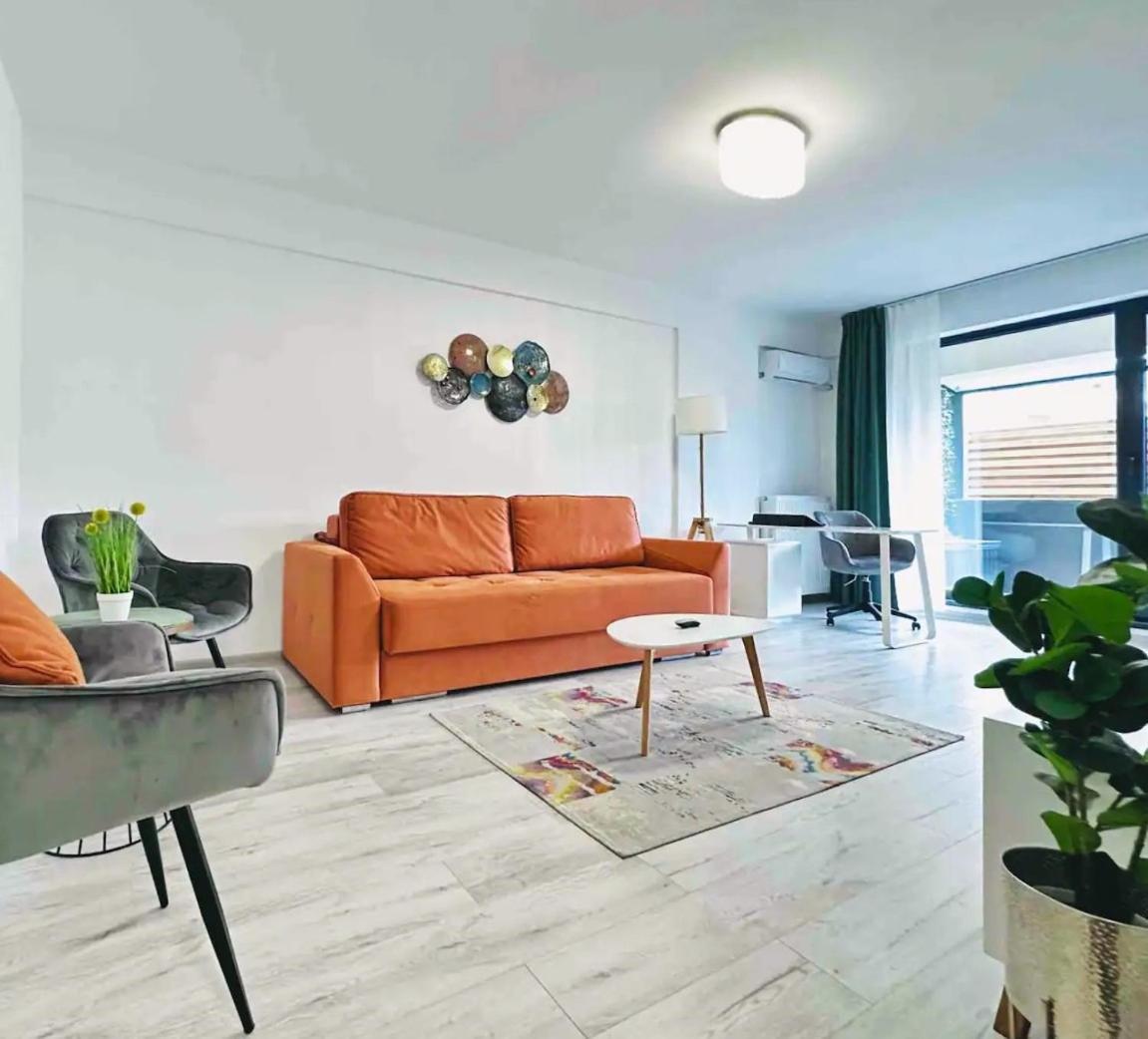 Lazo Two Room- Luxury Apartment Бухарест Экстерьер фото